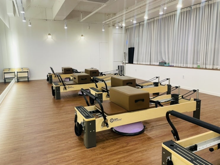  [Health]영종도 하늘도시 더베럴필라테스(구_우리필라테스) 그룹수업 체험후기!!!