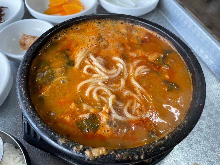  현지인 추천 로컬 맛집 진례 조가네어탕 방문 후기