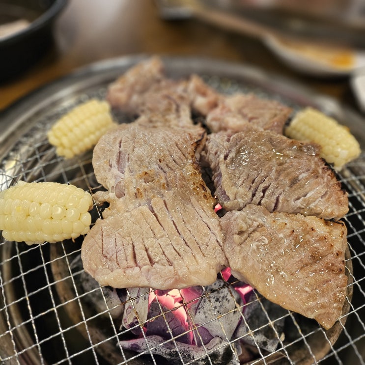  숨은 맛집 추천, 송파 맛집 울산숯불갈비
