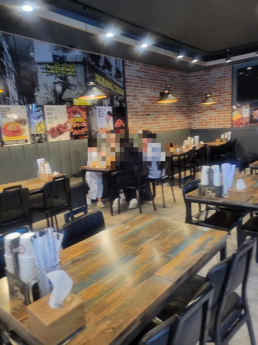 노랑통닭 아산순천향대점 사진 3