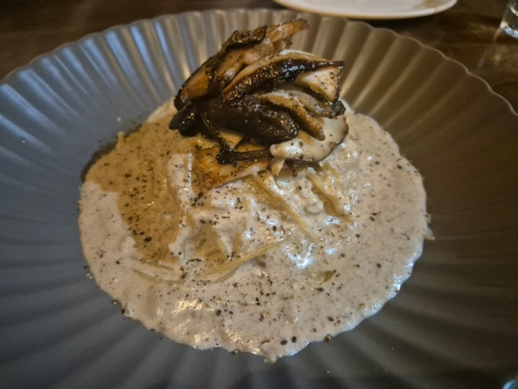 [서울 용산구] 양식당 비일 : 숙대입구역 파스타 맛집 (예약 필수)