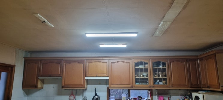  사천 진주 삼천포 하동 함안 산청 합천 남해 LED 전등 조명 교체 설치 ( 구룡사 )