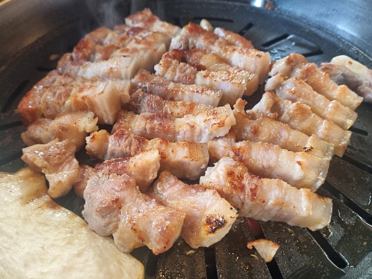 [대구 수성구] 열무밭에돈 본점 : 수성못 고깃집 / 대구 상동 맛집