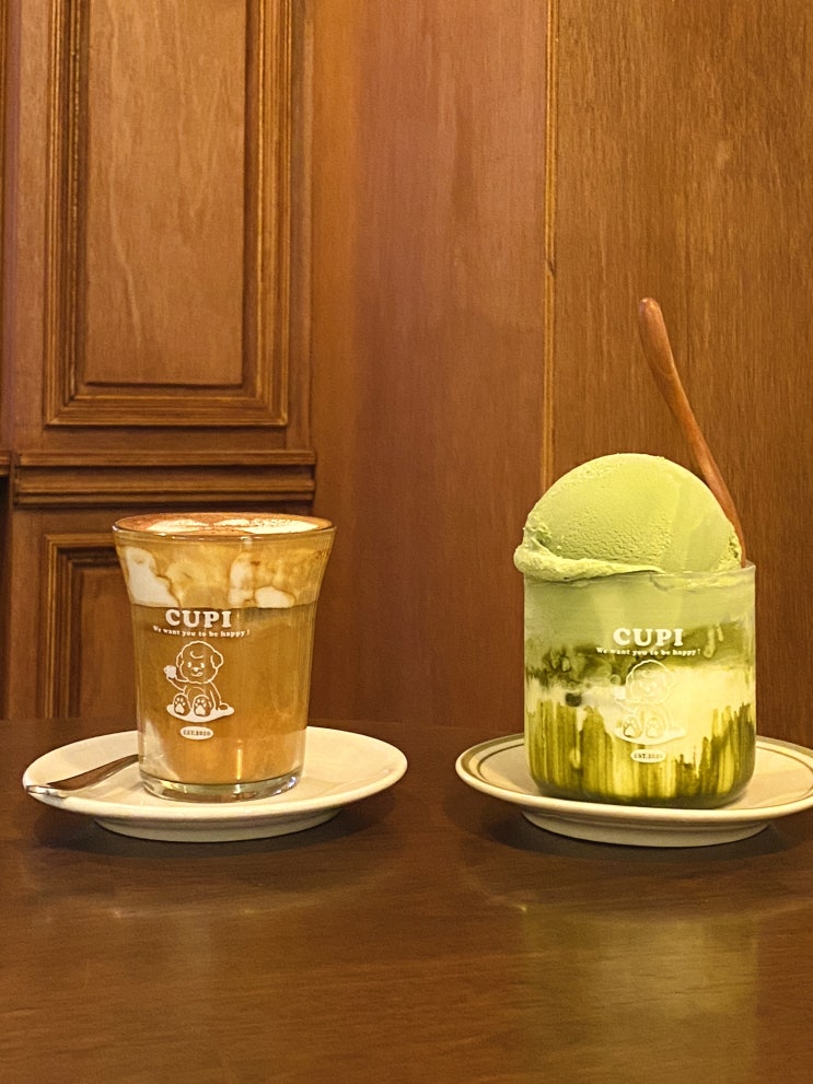  송도카페 | 반려 동물 동반 가능한 분위기 좋은 송도 카페 '컵피(CUPI)'