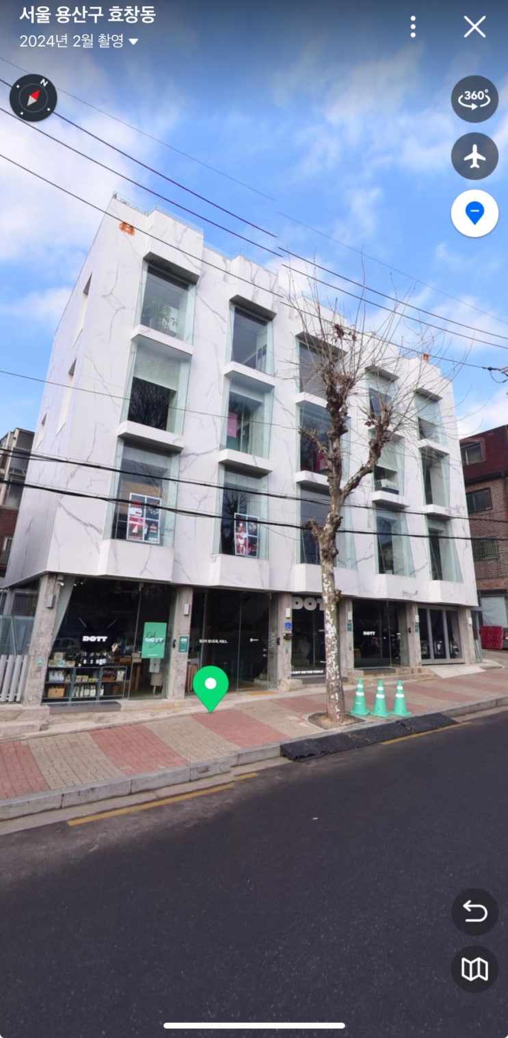 마포구 효창공원 앞 <b>건물주</b> 연예인 ‘<b>안선영</b>’님! 너무 멋지다..