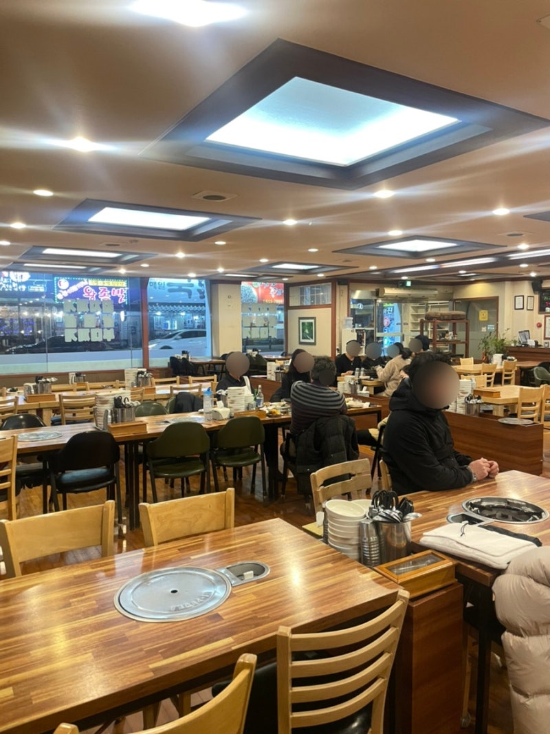 광주 용봉동 맛집] 무한사랑김치찌개 | 전철우사거리 한식 : 네이버 블로그, image size:800x1067