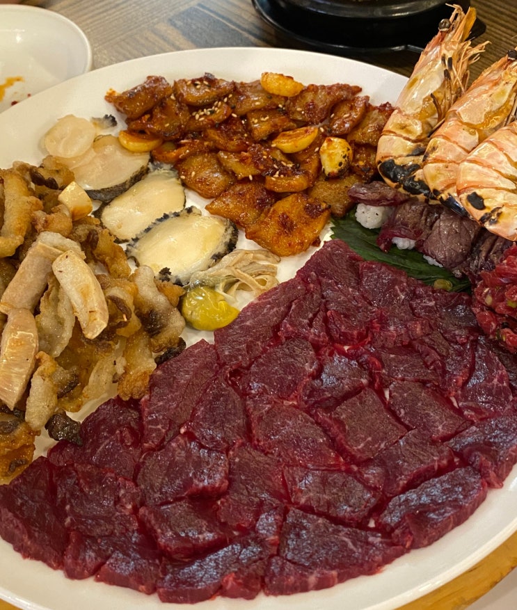 대구 달서구 본리동 생고기 맛집 [녹향구이]