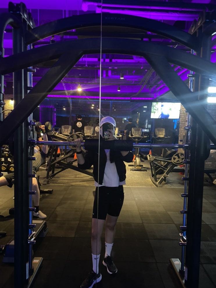  다이어트 선언! 두둥