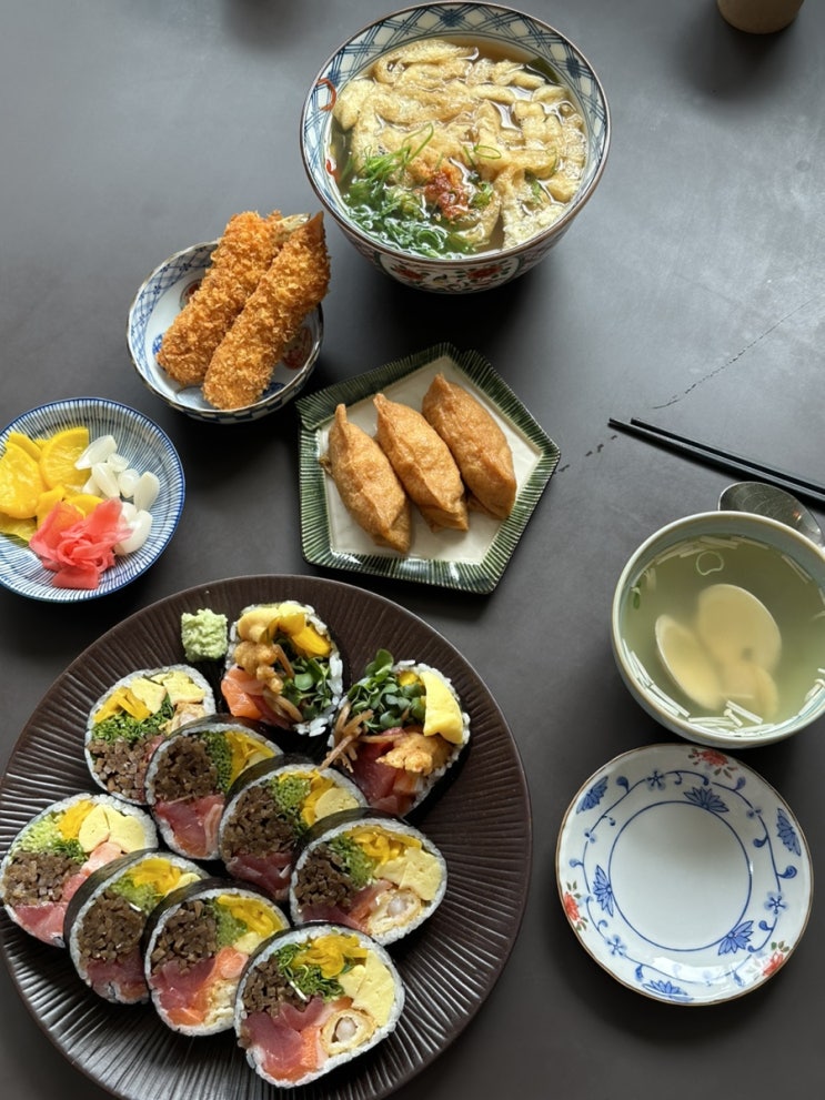  대구 달서구 두류동 맛집 : 오얏 (초밥, 후토마키) 내돈내산