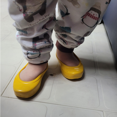  성장기 아이 신발 선택은 신중하게
