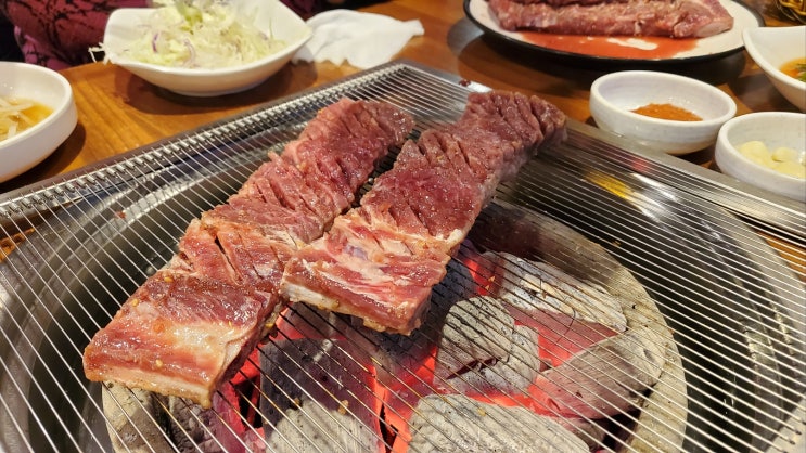  [blair's 꿀꿀 #2]통진 팔백고기집
