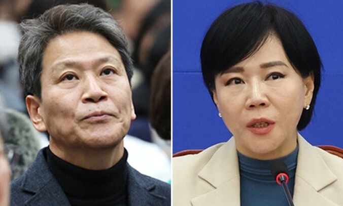 민주당…<b>임종석</b> '컷오프', 중·<b>성동갑</b>에 전현희 전략공천... 