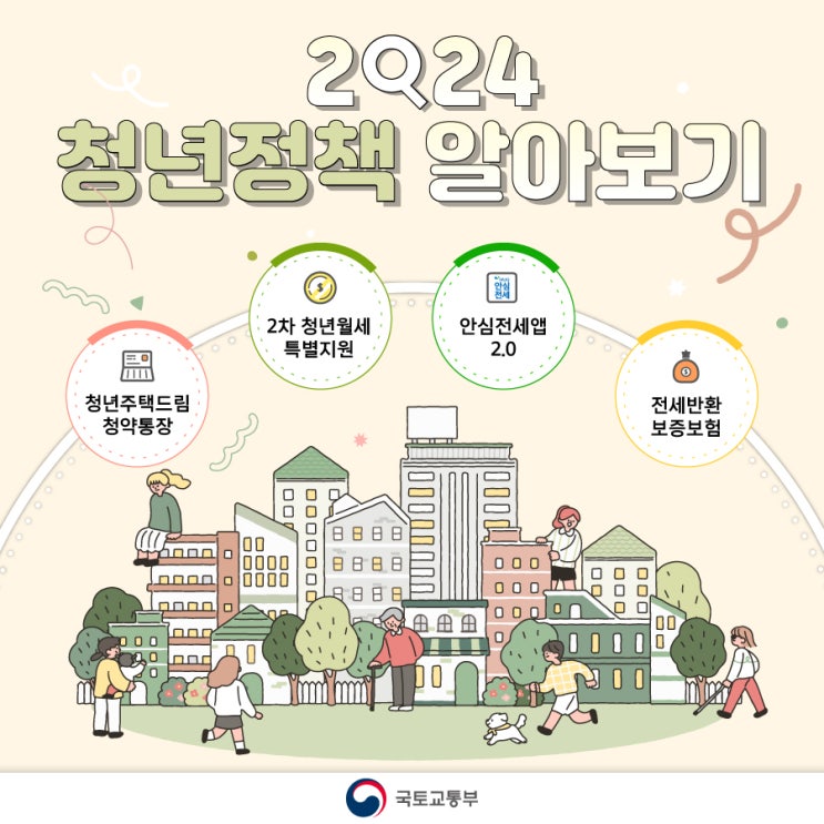 2024 청년정책 총정리