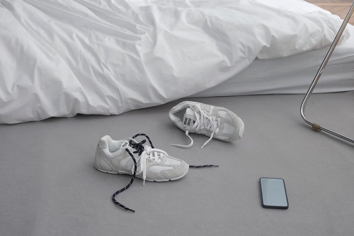  Miu Miu X NEW BALANCE 530SL 제품 정보 & 출시일