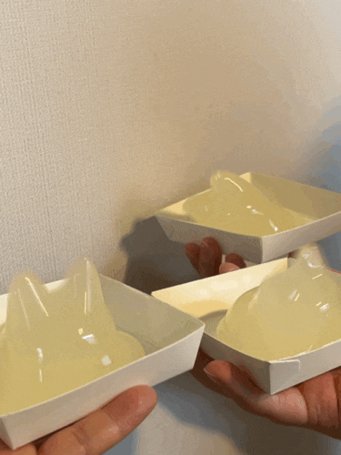  푸냥이 GS25 신상 토끼 젤리