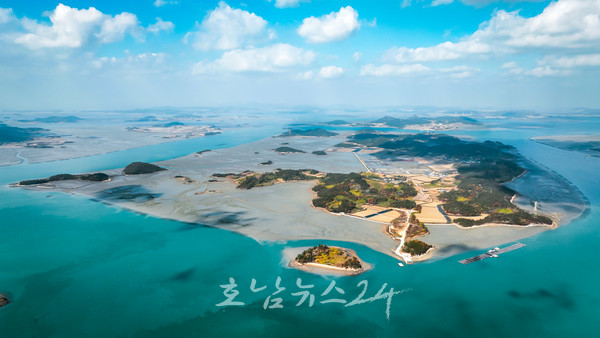  전남도, 2024년 가고 싶은 섬 가꾸기 사업 선정된 4개의 섬 심의