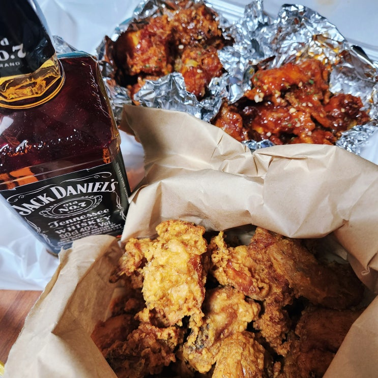  부산 송도해수욕장 맛집 바삭한 치킨 맛집 '김해통닭'
