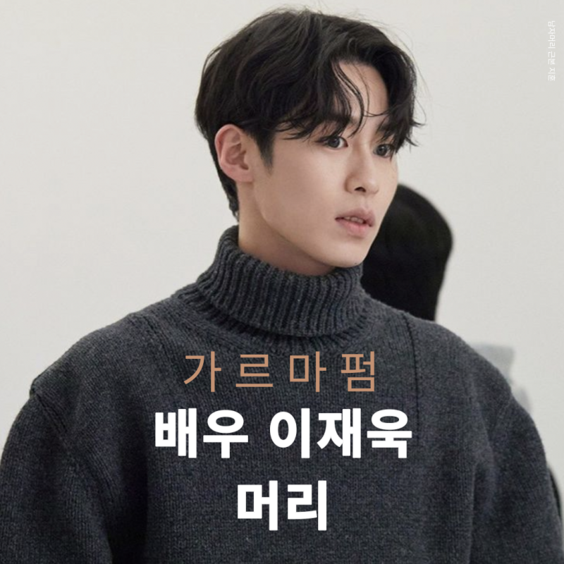지금 가장 대세 배우 이재욱 머리는 가르마펌이야 l 가격, 기장 모두 알려줄게