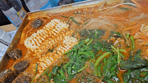  수원 지동시장 순대타운 맛집 원조엄마네, 주차/ 웨이팅/ 배달/ 포장 정보