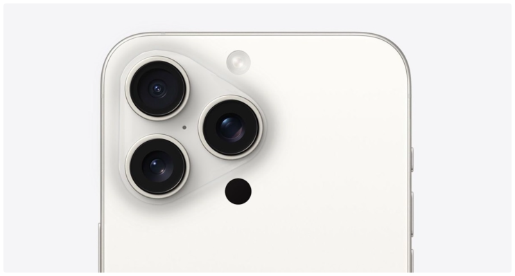 애플 아이폰16 프로, 아이폰16 프로 맥스만큼 카메라 차이 완화 목표