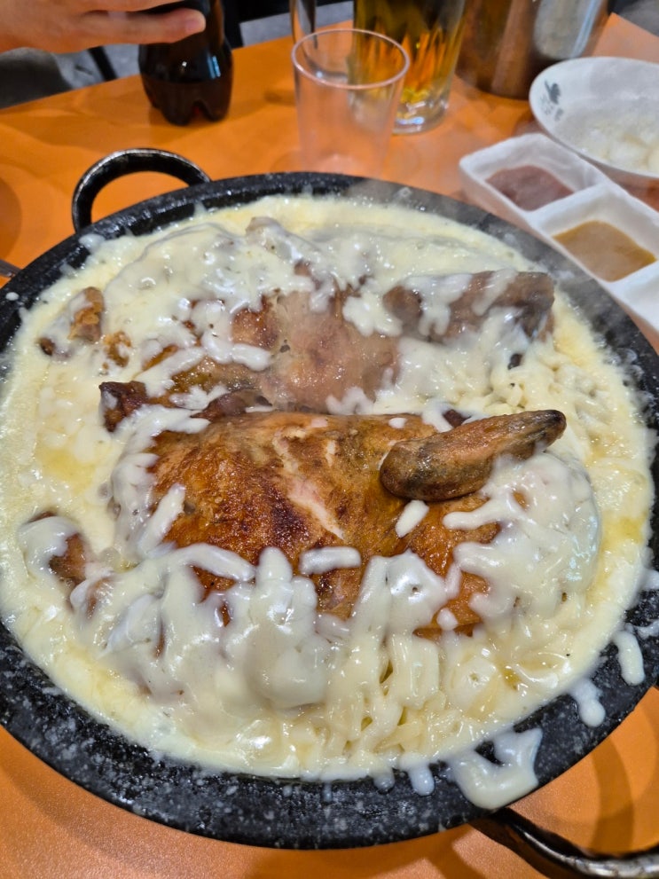  김포 풍무동 치킨 맛집 김종용누룽지통닭