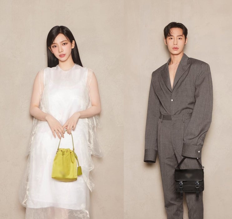 "서로 첫 눈에 반했다" 카리나이재욱, 1월부터 열애 시작?...밀라노 연인 "서로 첫 눈에 반했다" 카리나이재욱, 1월부터 열애 시작?...밀라노 연인