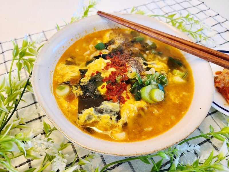 너구리 라면 계란 넣을까? 말까? 고민하지 마세요. 라면 맛있게 먹는 법