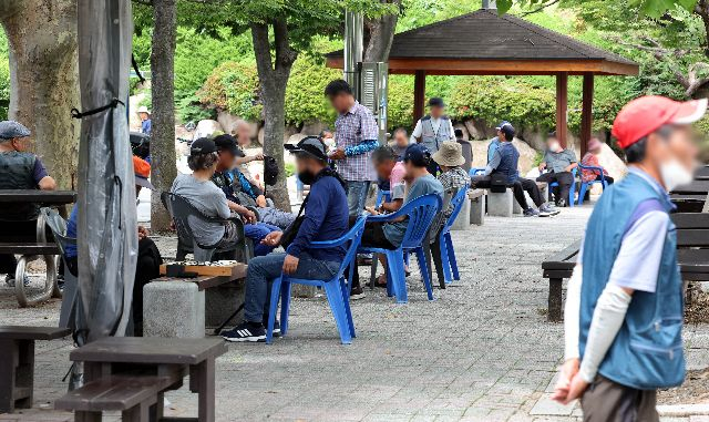 노인 빈곤율 높은 탓… 급증하는 생계형 범죄