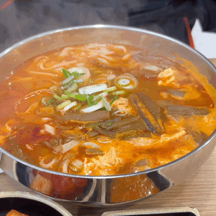 [천안/쌍용동] 육개장칼국수도 맛있는, 국밥 참 맛있는 집