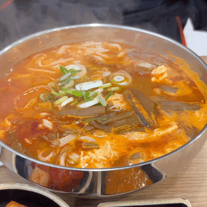  [천안/쌍용동] 육개장칼국수도 맛있는, 국밥 참 맛있는 집