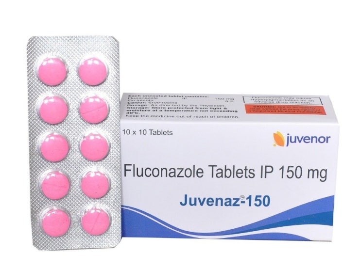  Juvenaz Tab(Fluconazole) Usage Guide: Benefits and Side Effects
