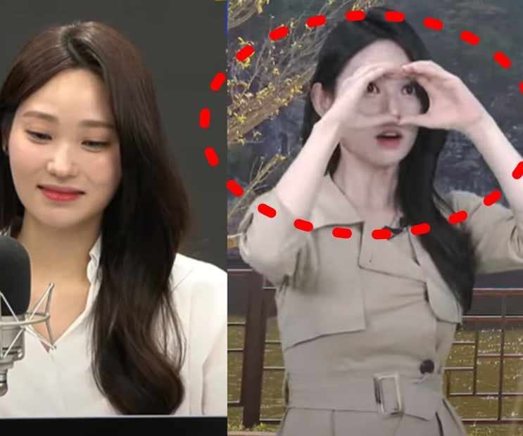 '겸손 뉴스공장 안귀령 후임' 김지은 기자 방송 후 나온 놀라운 과거 행적 (인스타, 결혼, 나....