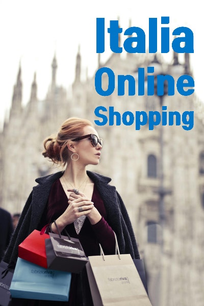 이탈리아 온라인 쇼핑몰 리스트