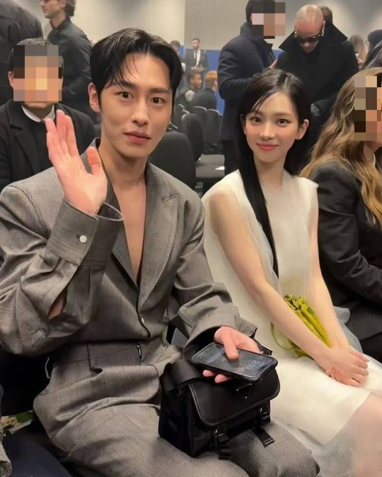 카리나이재욱 열애 인정, 누리꾼들이 걱정 중인 한 가지..."이제 알아가는 중" 카리나이재욱 열애 인정, 누리꾼들이 걱정 중인 한 가지..."이제 알아가는 중"