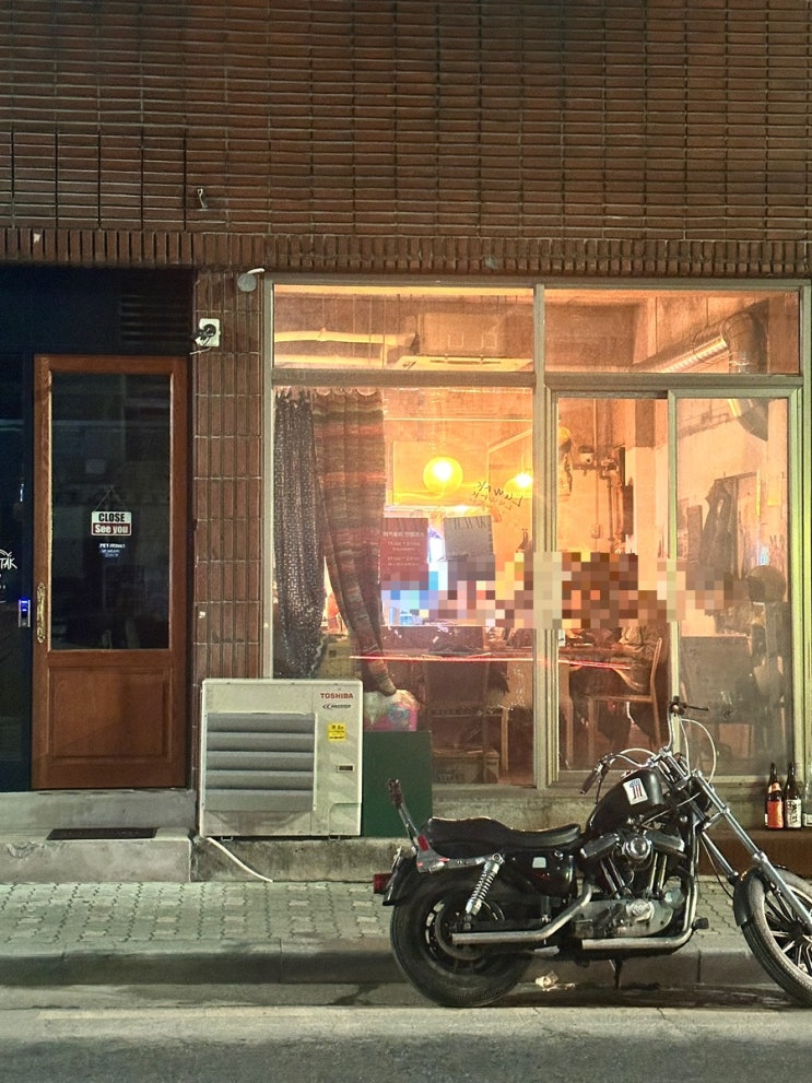  군자맛집 @야키토리루왁⎢간과 촉촉함의 밸런스가 일품인 야키토리 오마카세