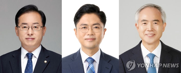  광주 서구을, 김경만·김광진·양부남 '3인 경선' 확정