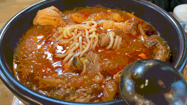 [내돈내산] 평창_<b>임영웅</b>, <b>이찬원</b> 방문한 닭볶음탕 맛집 "감자네"