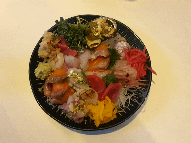  [경남 창원] 상남동 맛집 모락모락 신상 술집 모둠 사시미 하이볼 먹으러감