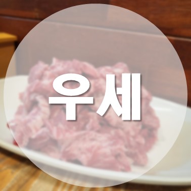 [국내/청주] 금천동 소고기 소갈비살 참숯 구이 전문점 우세