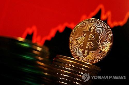 비트코인 급등 속 5만7천달러까지 터치…"공매도 거액 손실" 비트코인 급등 속 5만7천달러까지 터치…"공매도 거액 손실"