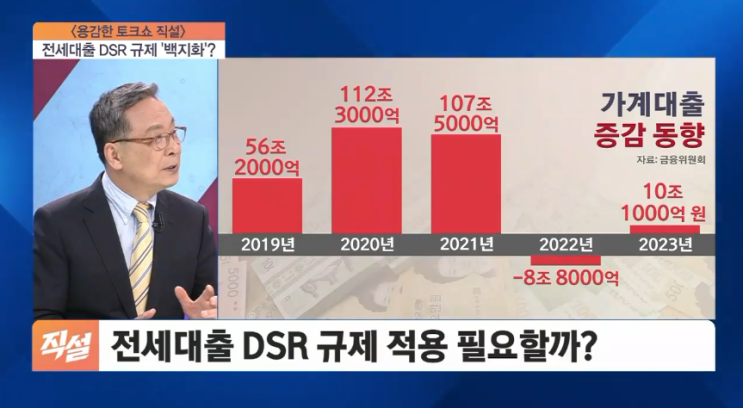  첫발 뗀 스트레스DSR, 시작부터 우려되는 상황