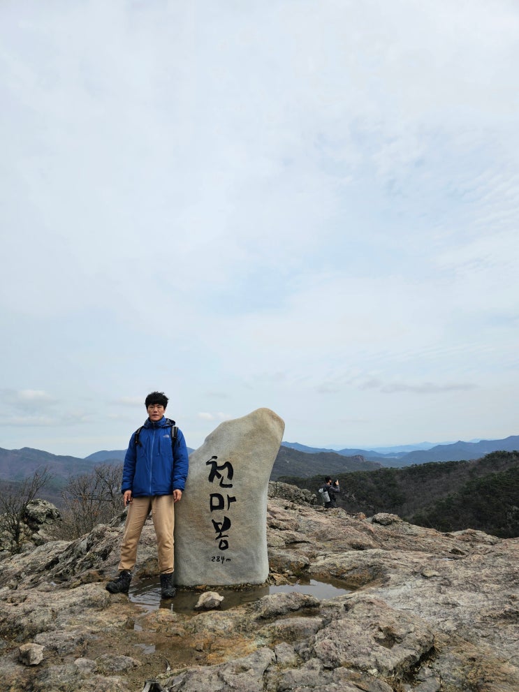  고창 선운산 등산코스(선운사~도솔암~천마봉~낙조대~소리재~참당암~수리봉~원점회귀)