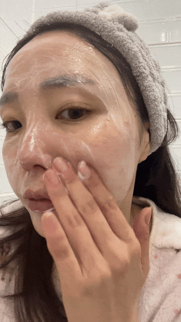  이중세안 귀찮을때 메이크업 딥클렌징부터 미세먼지 제거까지 가능한 뷰인스 올인원 페이셜 클렌저