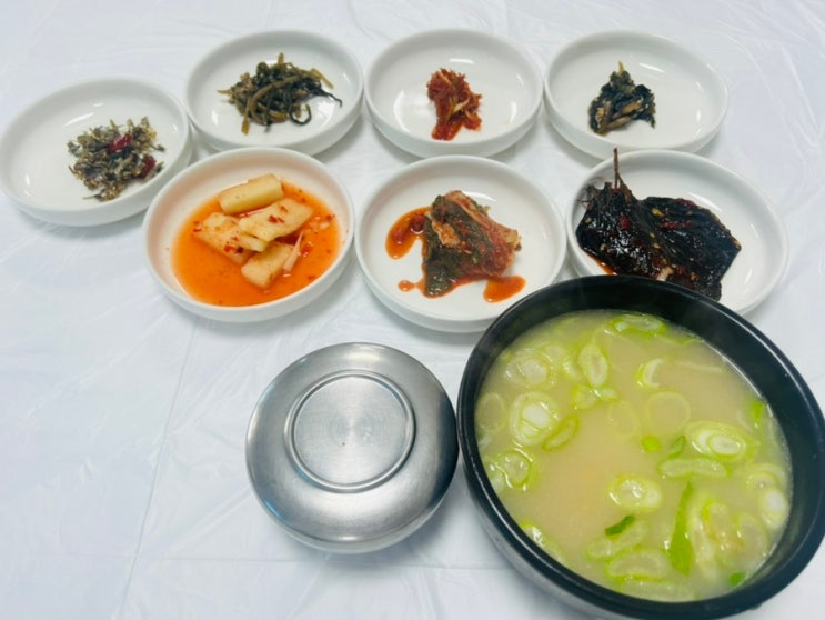  [황태맛집] 용대리 산채랑황태랑