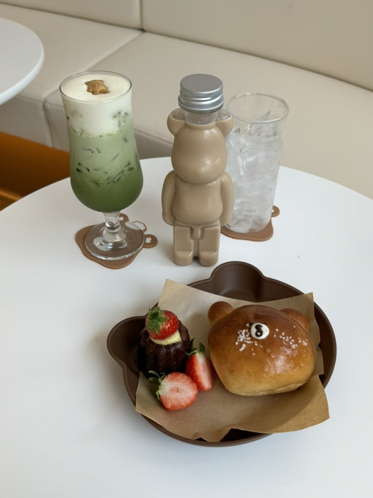  [부산 전포] 신상 카페 : 디저트 맛집 위파티 전포 내돈내산 후기