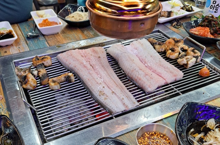 부천 무한리필맛집 처음본명품민물장어 부천점 솔직후기 부천 무한리필맛집 처음본명품민물장어 부천점 솔직후기