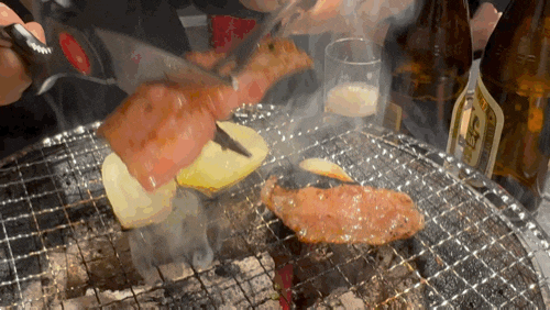  [일본 시부야] Tamaniha Yakiniku, 새벽4시까지 영업하는 시부야 현지인맛집. 입에서 살살 녹는 야키니쿠!!!