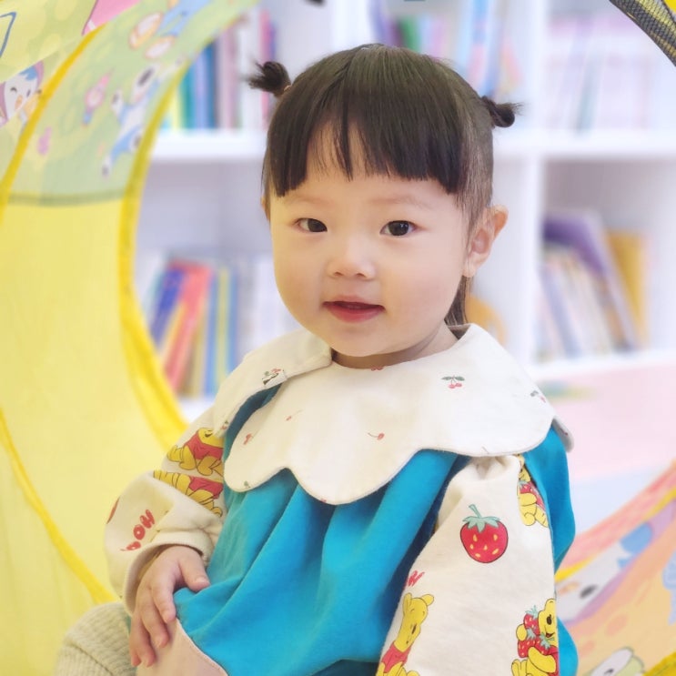  영천 아기랑 문화센터 울랄라베베 겨울학기 수강 졸업