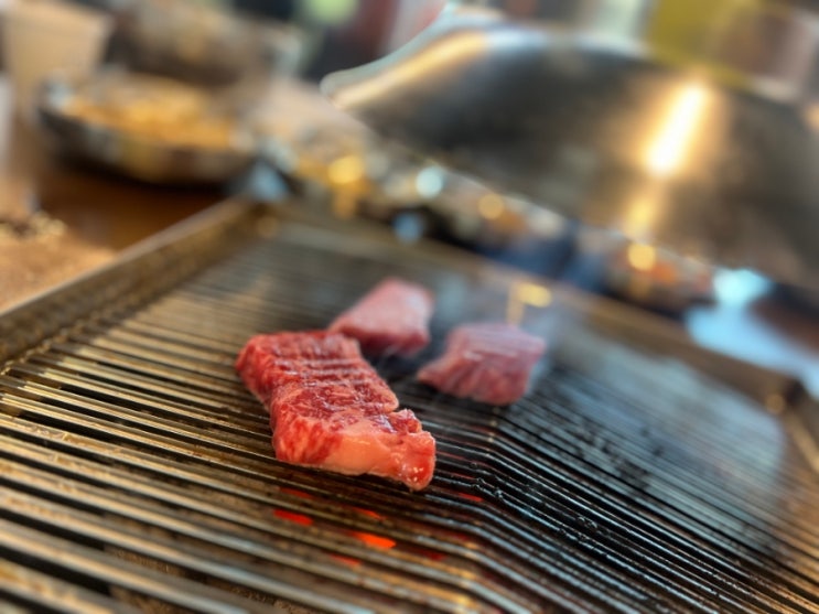  경산 성화축산 후기, 대구근교 한우맛집, 소고기 맛집