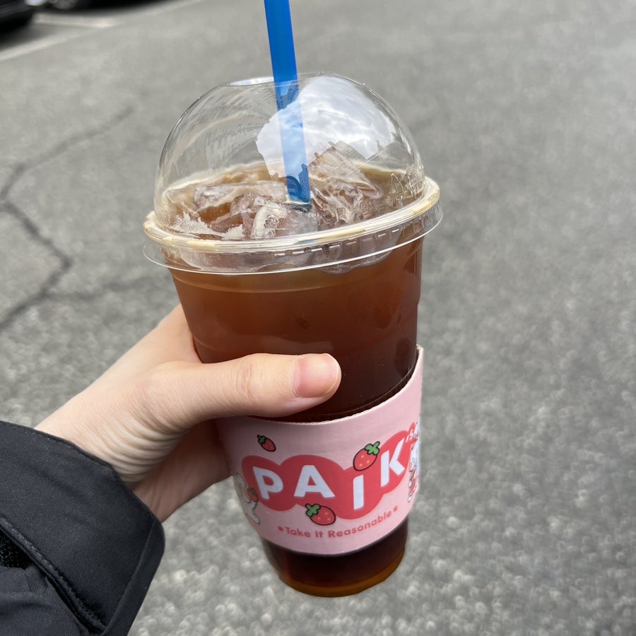 빽다방 이천하이닉스점 사진 1